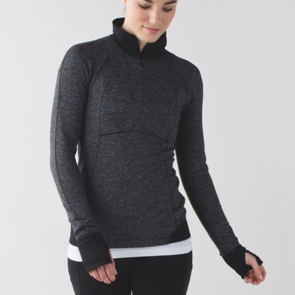 lululemon half zip pullover